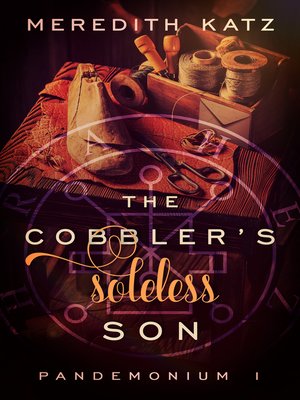 cover image of The Cobbler's Soleless Son